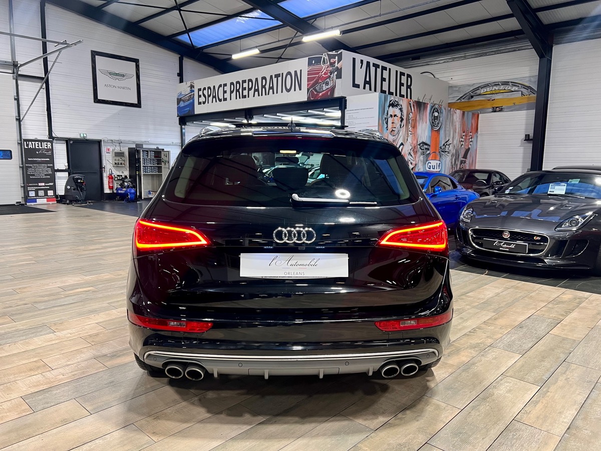 Audi SQ5 COMPETITION Quattro 3.0 BiTDI 326 Titptronic8