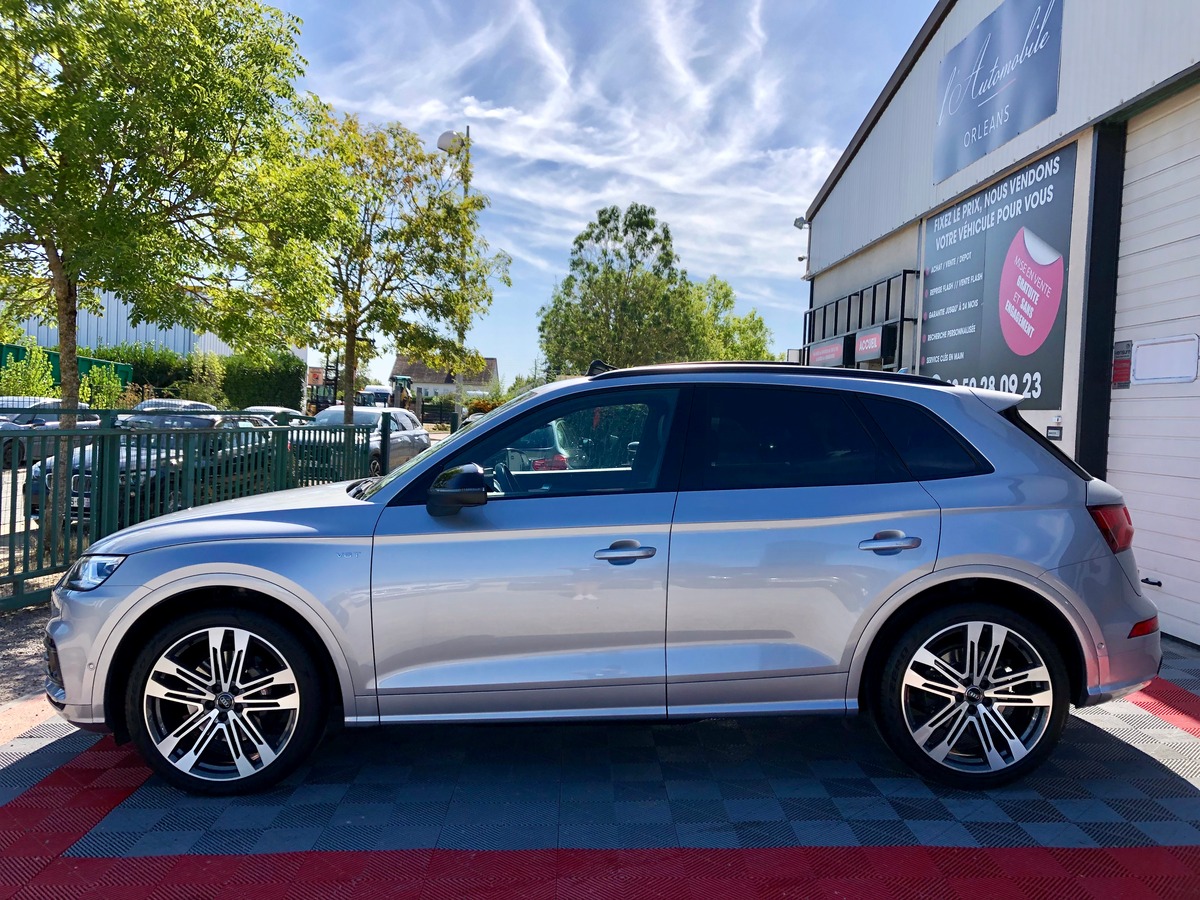 Audi SQ5 3.0 TFSI 354 QUATTRO 1°MAIN FULL 2018 pk