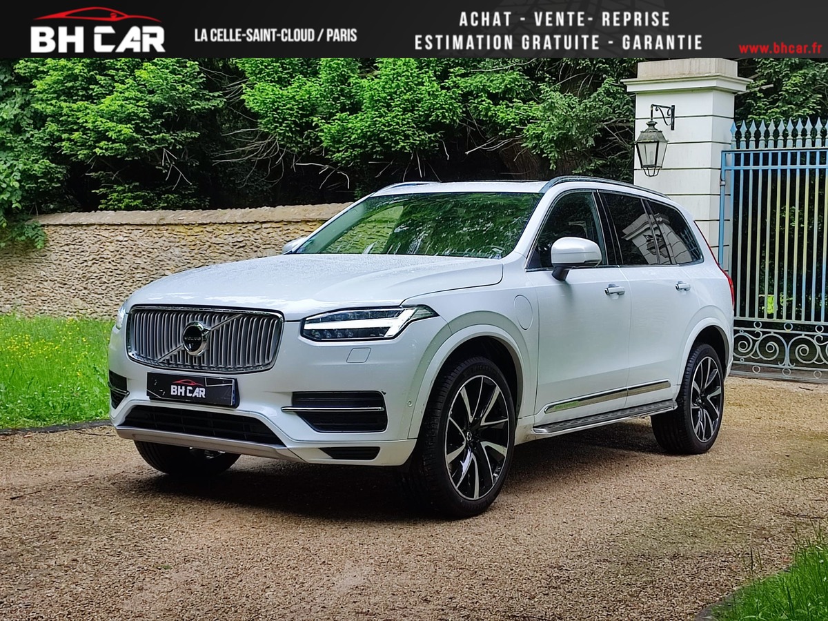 Image: Volvo XC90 T8 INSCRIPTION LUXE 7 PLACES