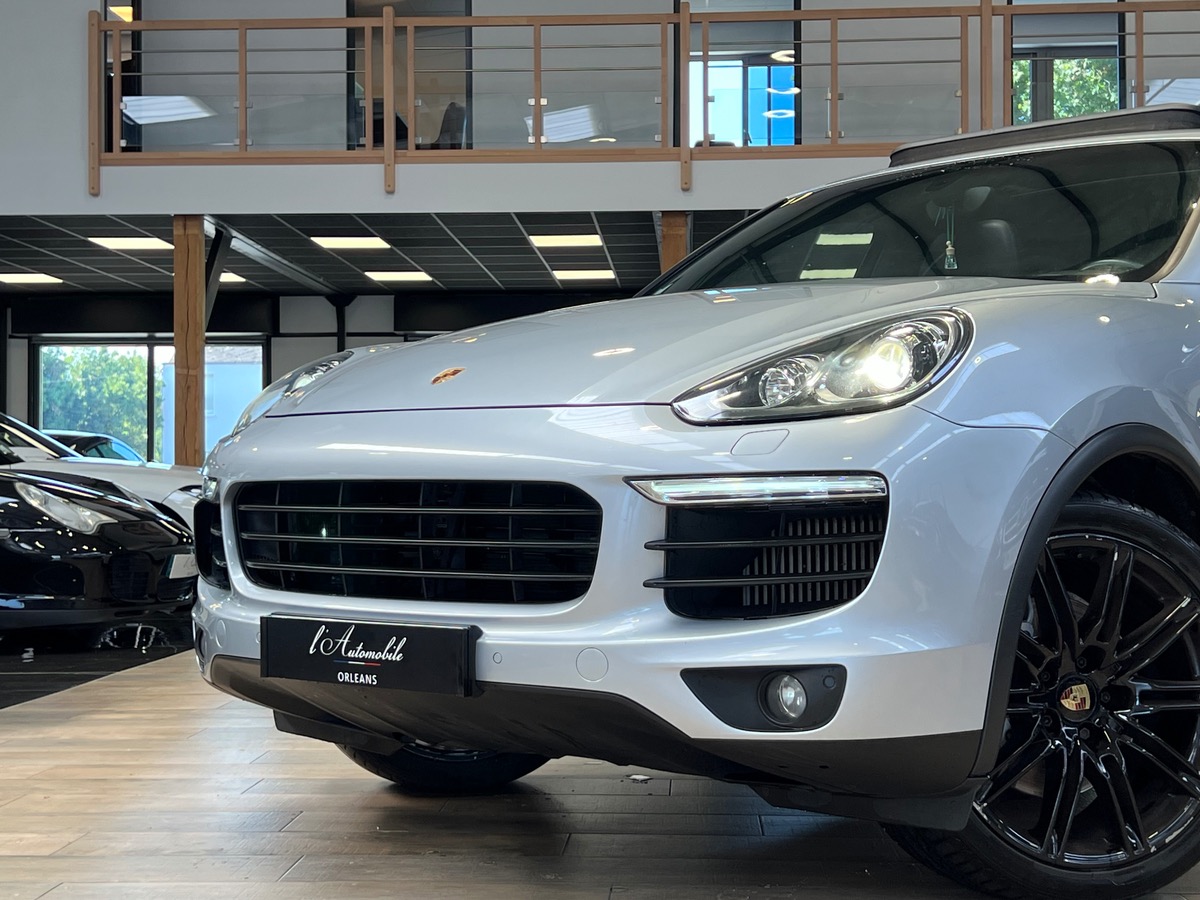 Porsche CAYENNE S 3.6 V6 420CV TO/BOSE/CAM L