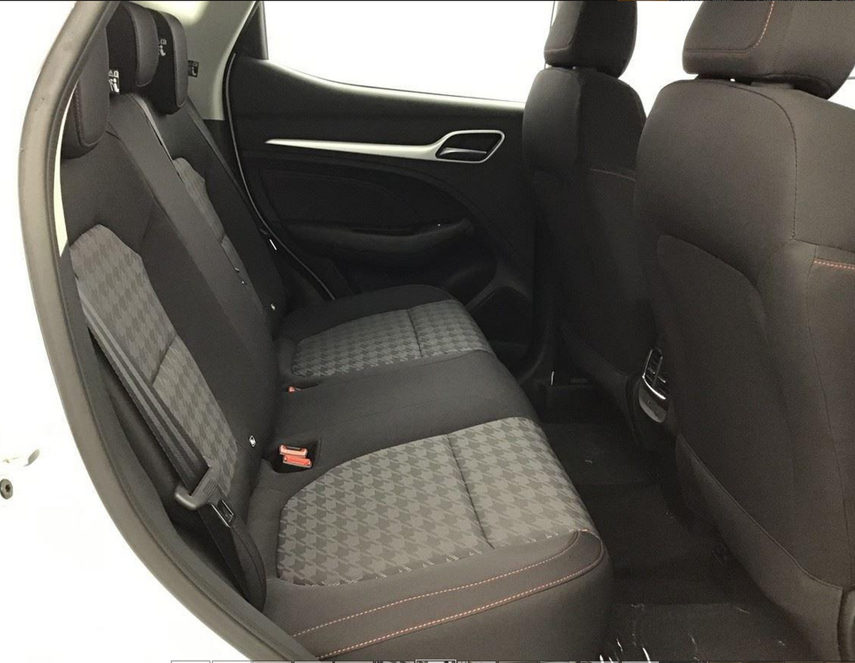 MG MG ZS Comfort 51kwh Standard Range 0.0 ELEC 177