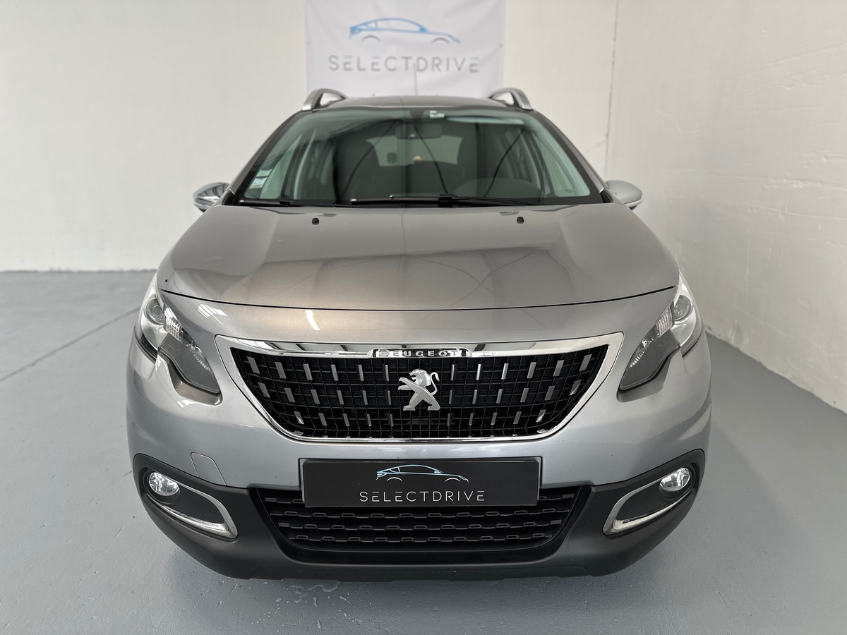 Peugeot 2008 BlueHDi 100ch BVM6 Style