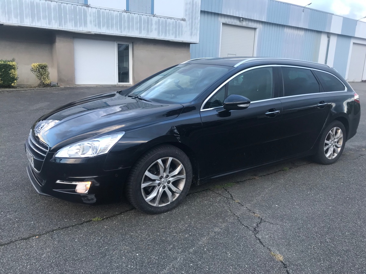 Peugeot 508 SW 2.0 HDI 163 FELINE FULL OPTION GARANTI 12 mois