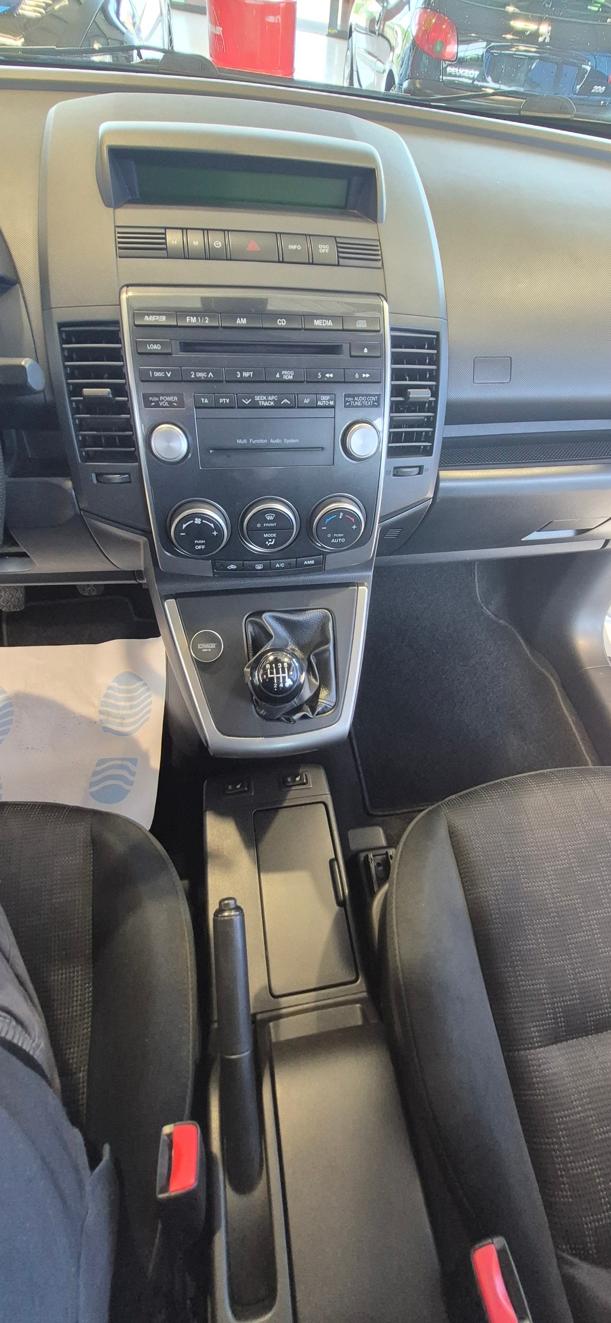 Mazda Mazda 5 2.0L 145CV