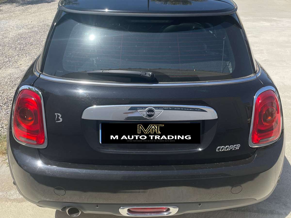 Mini Cooper Blackfriars 136ch F56