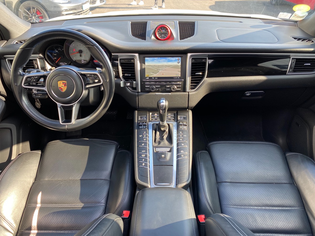 Porsche Macan S DIESEL 3.0 258ch PDK TO BOSE p