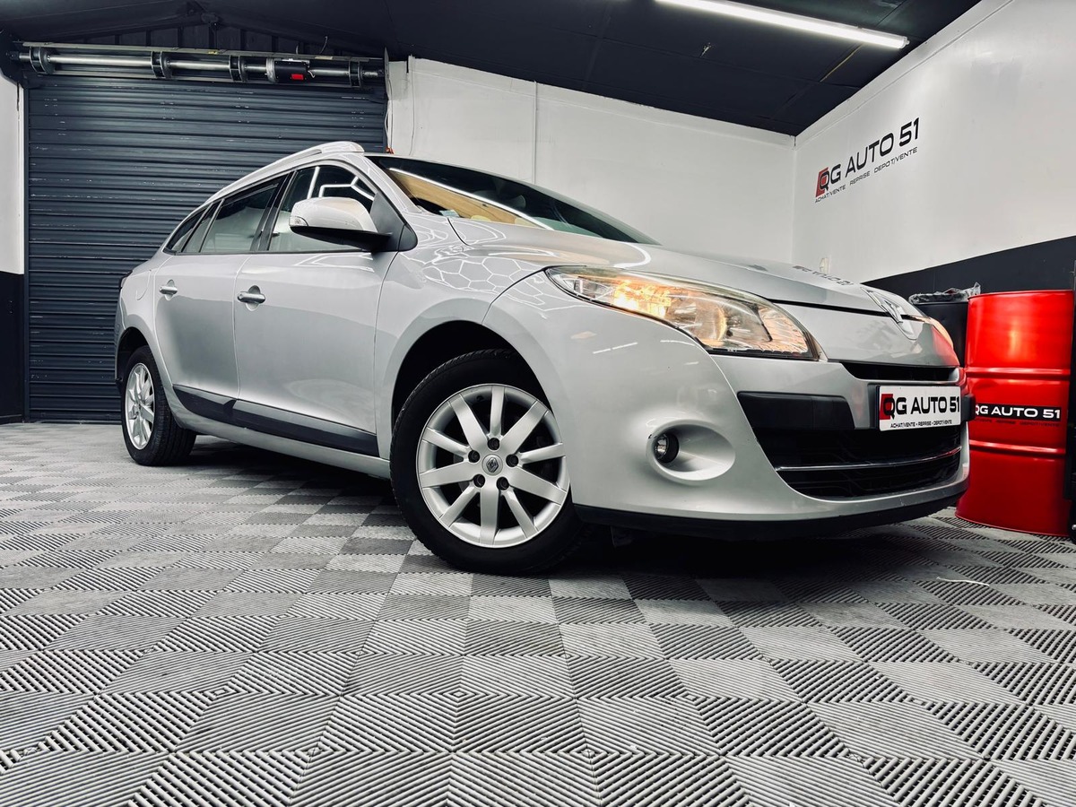 RENAULT Megane 1.5 dci