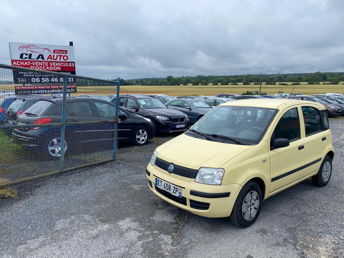 Fiat Panda 1.1 54cv 118016kms kit de distribution neuf 