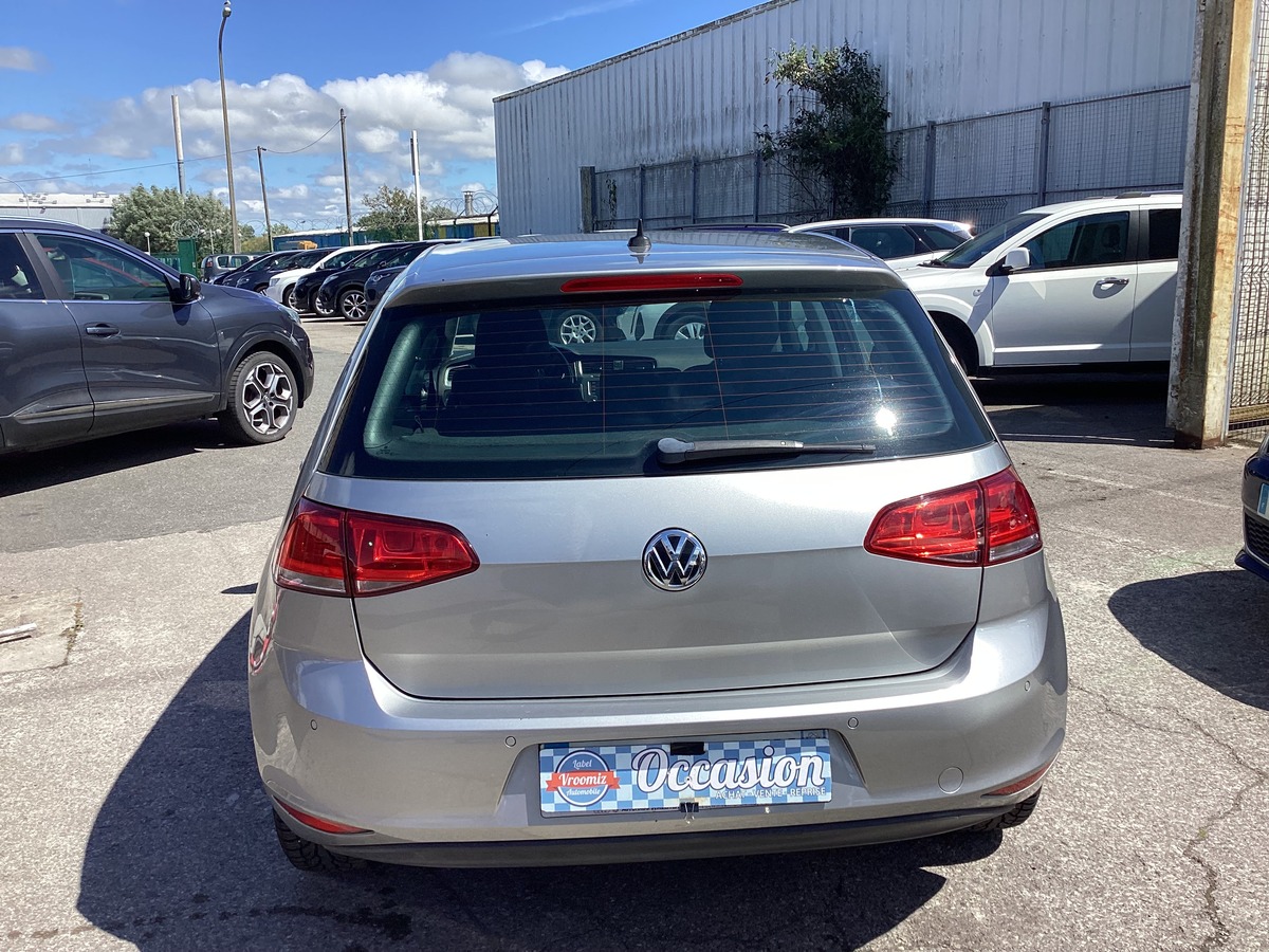 Volkswagen Golf 1.2 TSI Comfortline  Blue Motion Tech