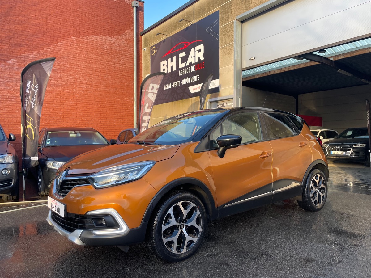 Image: RENAULT Captur 1.2 TCE 120ch Intens