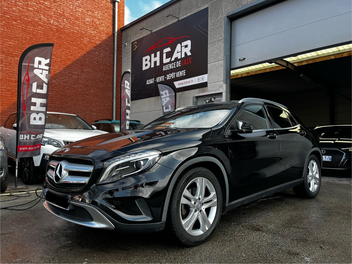 Image Mercedes-Benz GLA