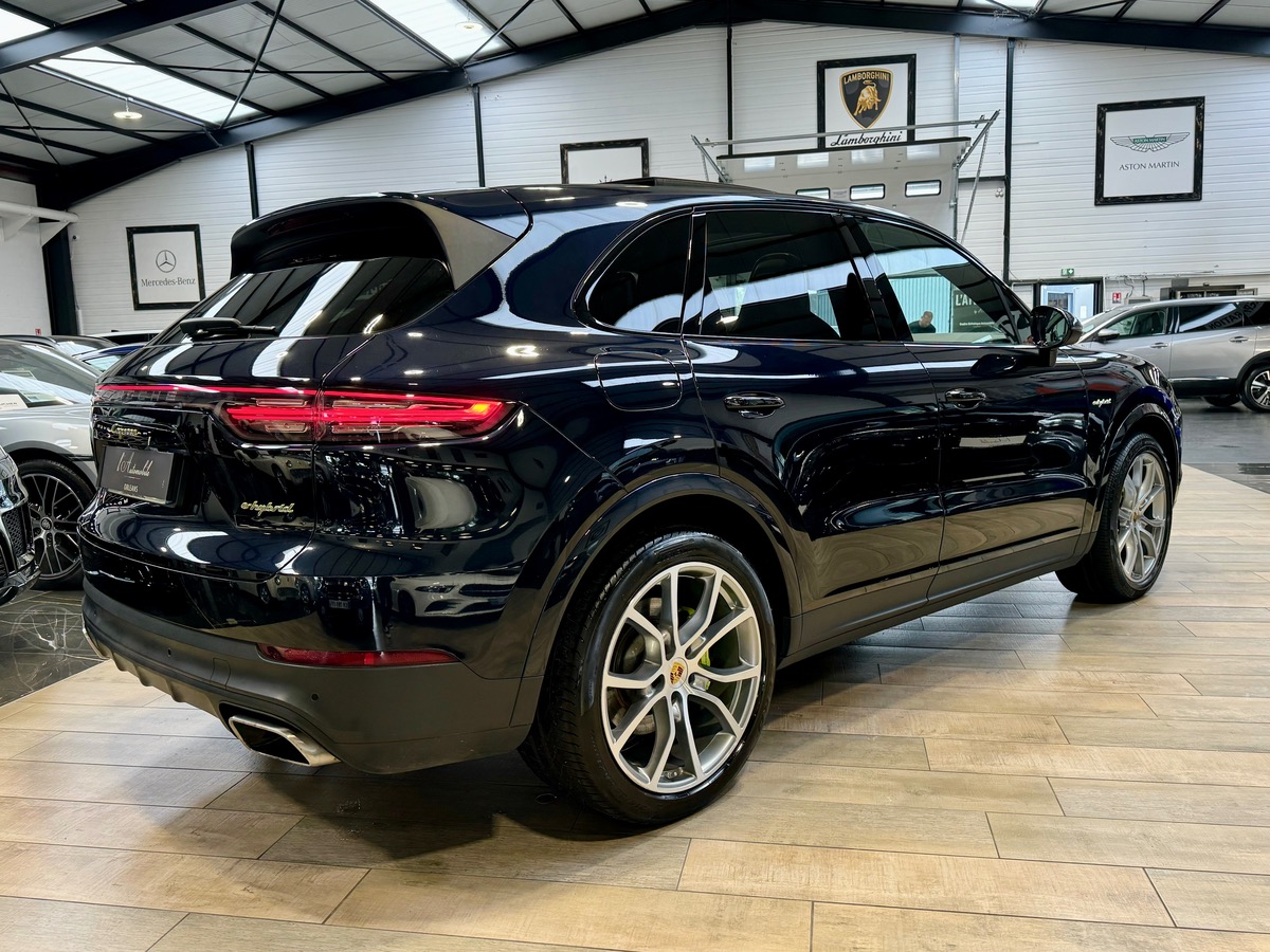 Porsche Cayenne III 3.0 V6 462 E-Hybrid Options++ d