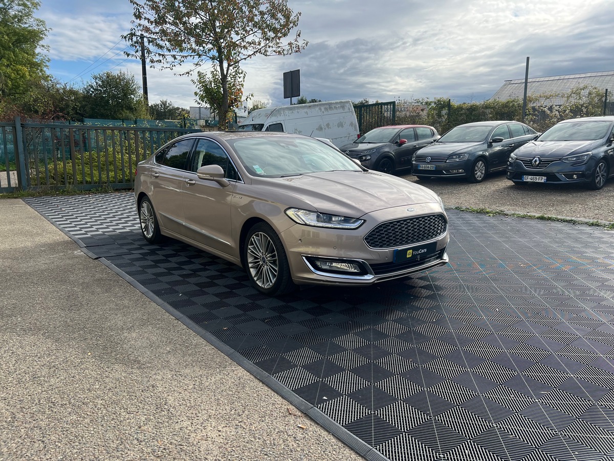 Ford Mondeo Berline 2.0 187 Hybrid Boîte auto - TOIT OUVRANT - CAMERA DE RECUL - PARK ASSIST