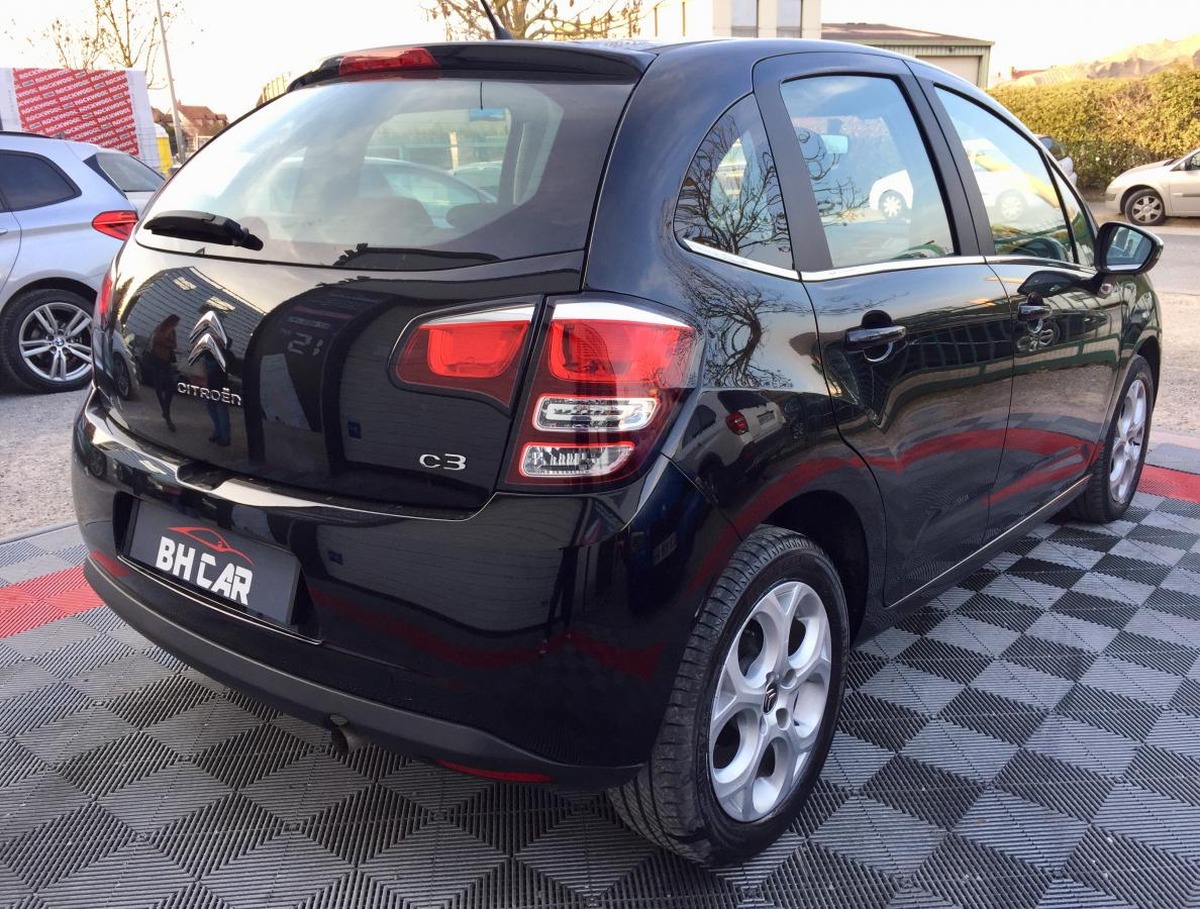 Citroën C3 1.2 82CH FEEL EDITION