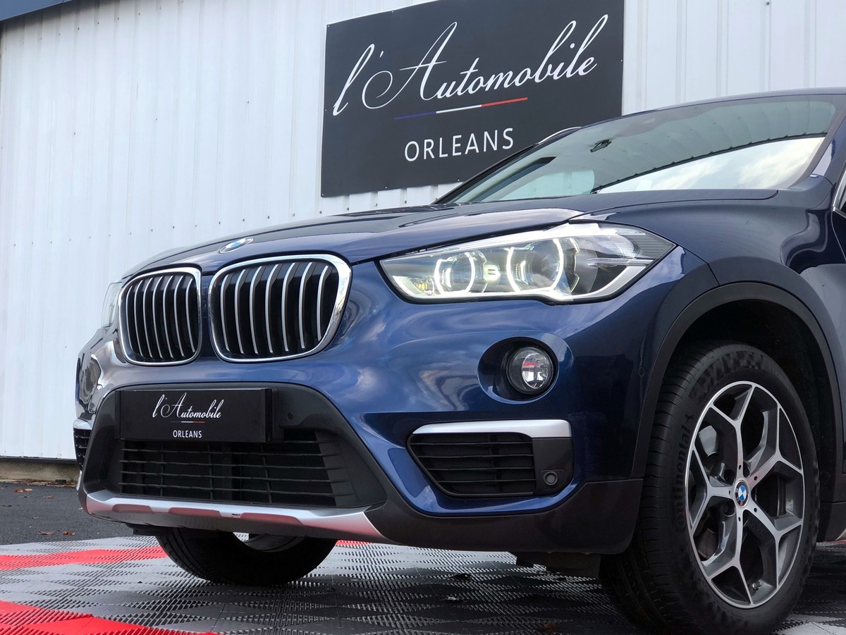 Bmw X1 (F48) SDRIVE 18D 150 CH XLINE