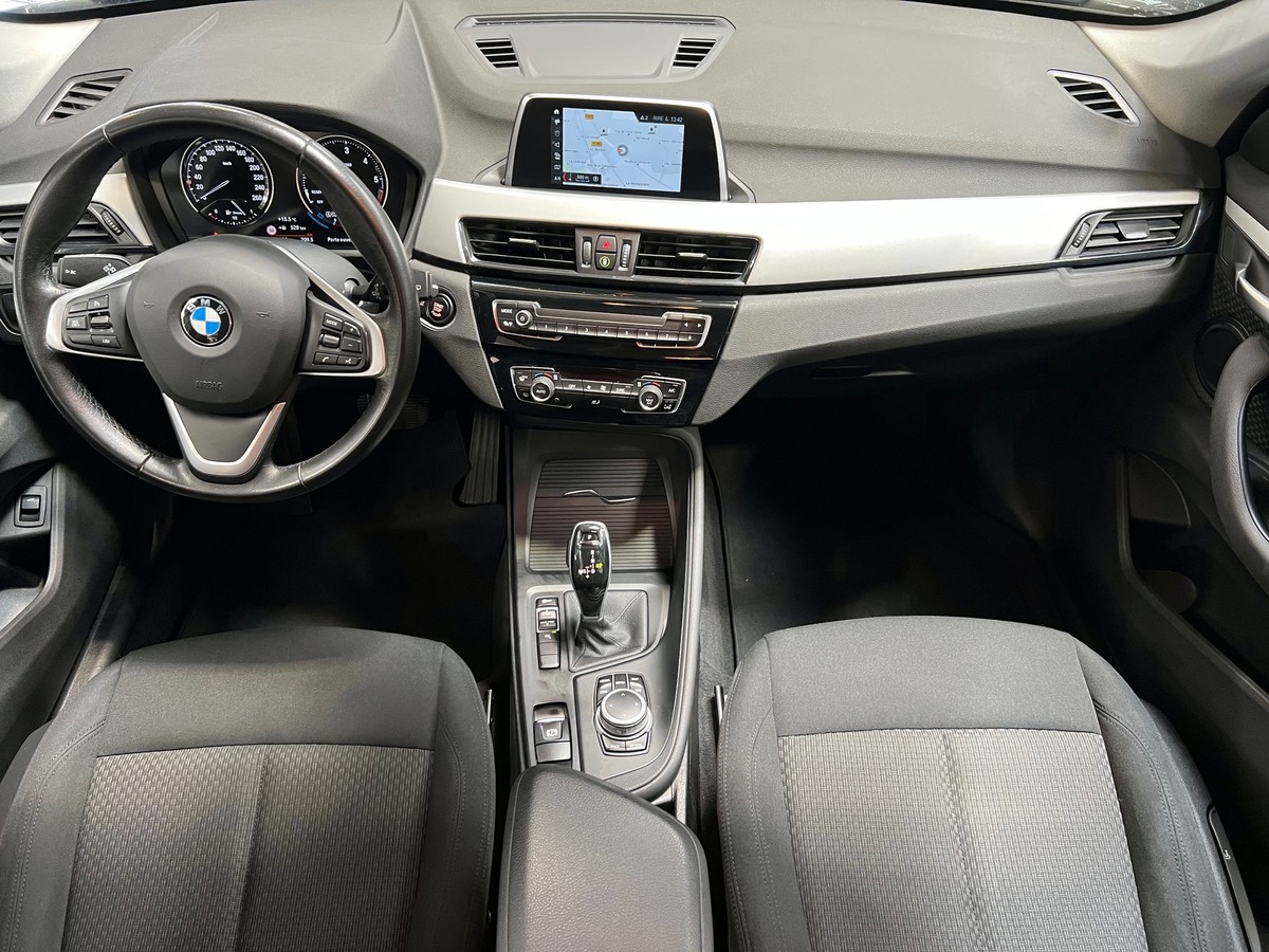 Bmw X1 (F48) SDRIVE 16D 115 DESIGN BUSINESS BVA7