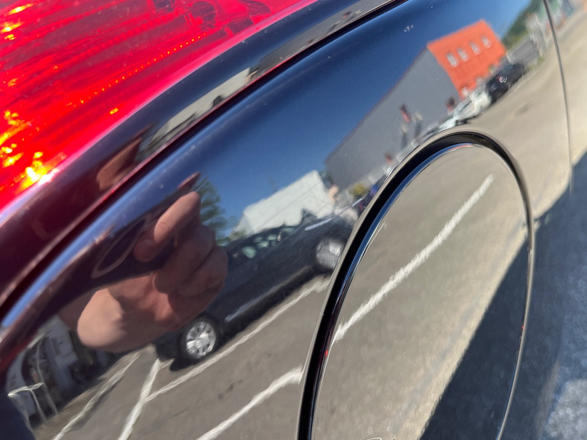 Lancia Ypsilon III 1.3 MULTIJET 95 BLACK&RED 5P