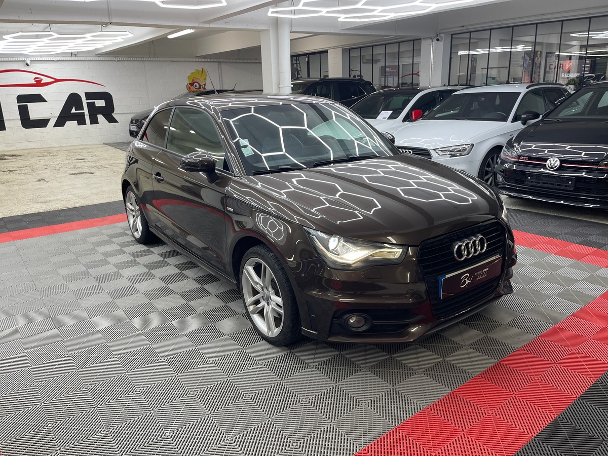 Image Audi A1