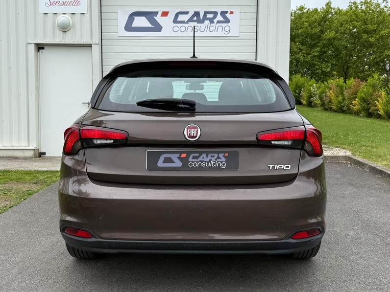 Fiat Tipo POP 1.3 MULTIJET 95