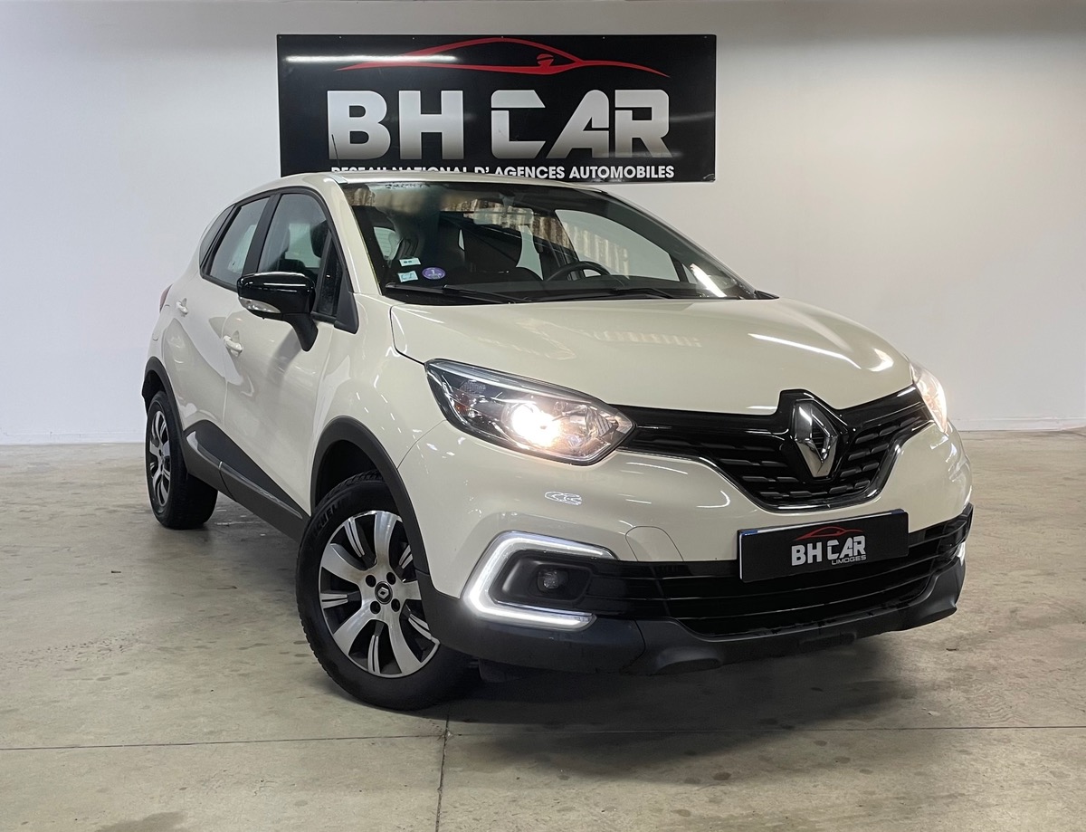 Image: RENAULT Captur 0.9 Tce 90 ch Business Energy