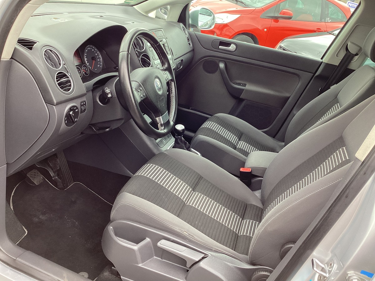Volkswagen Golf Plus 1.9 TDI United BlueMotion