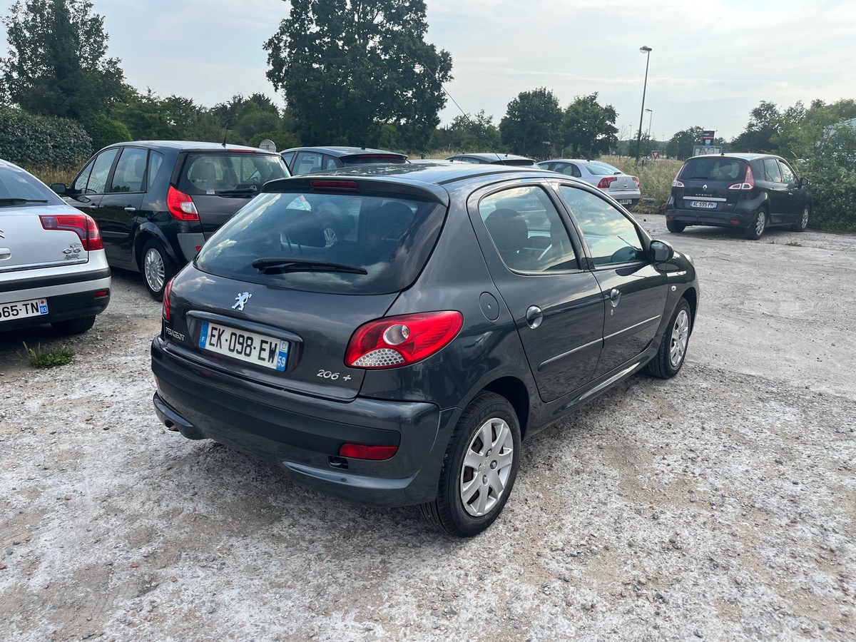 Peugeot 206 hdi