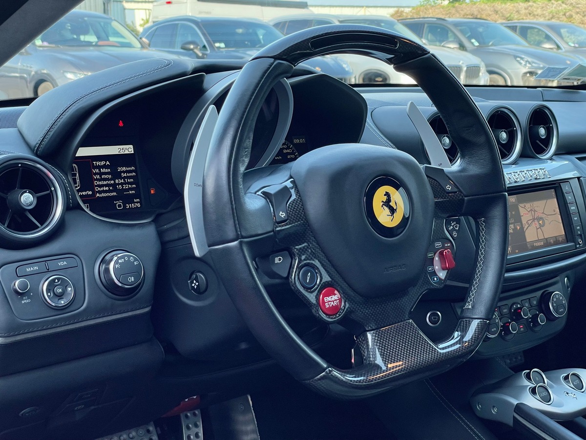 Ferrari Ff V12 4RM 660 FR POZZI