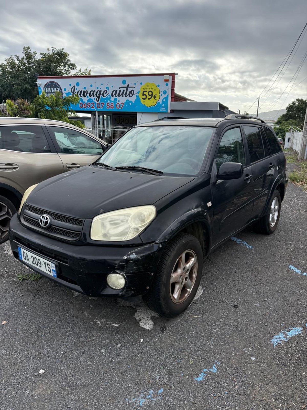 Photo du véhicule