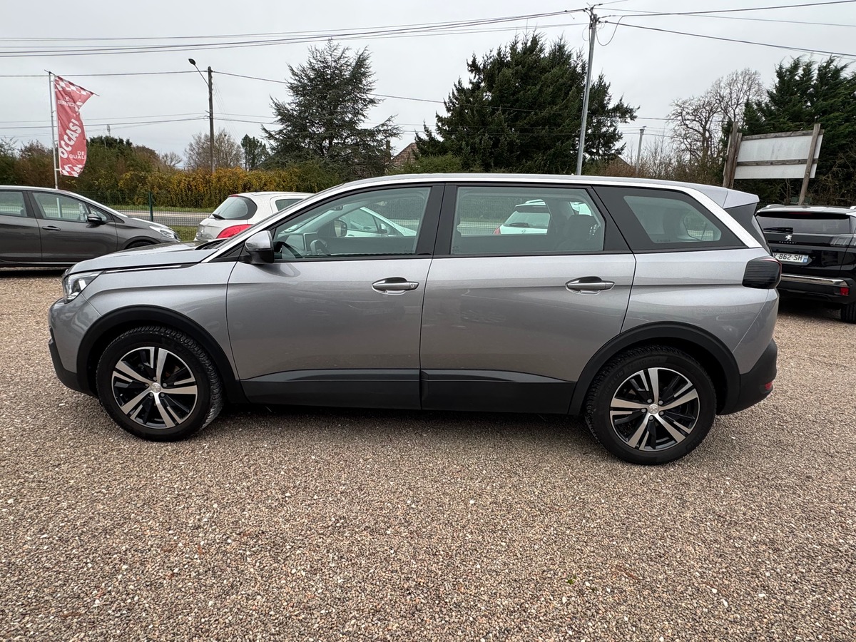 Peugeot 5008 7 PLACES 1.5 BLUE-HDI ALLURE 130 CV