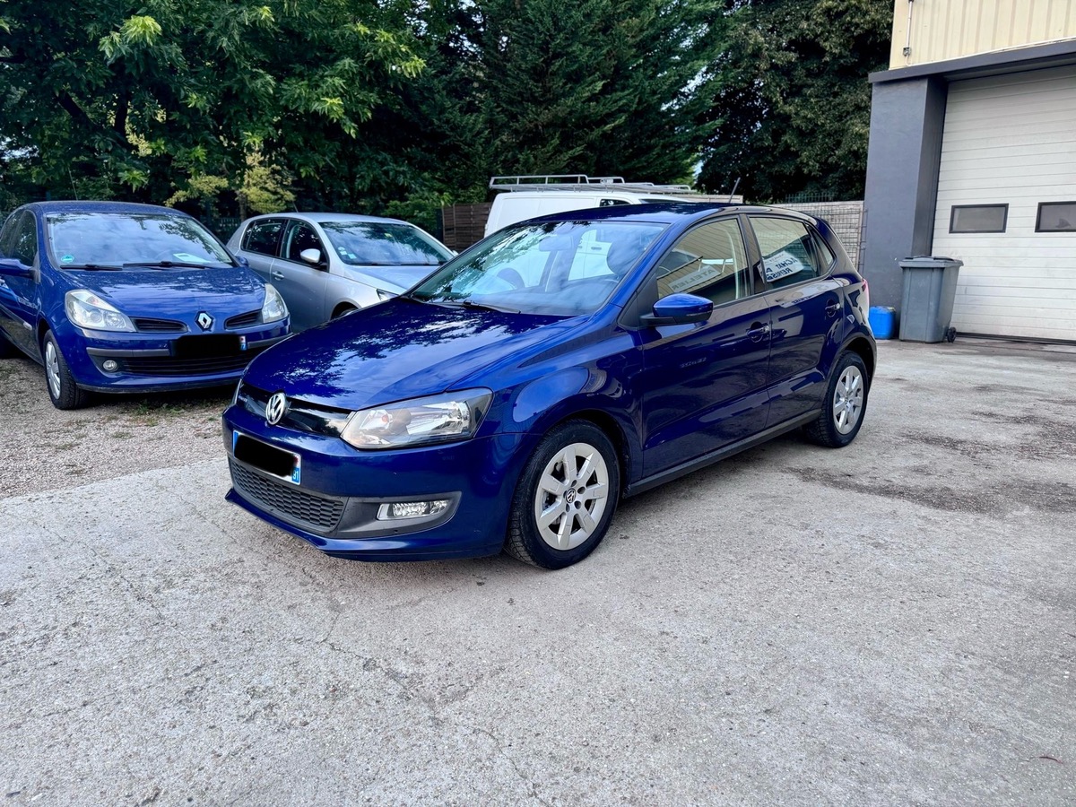 Volkswagen Polo 1,2 TDI 75cv