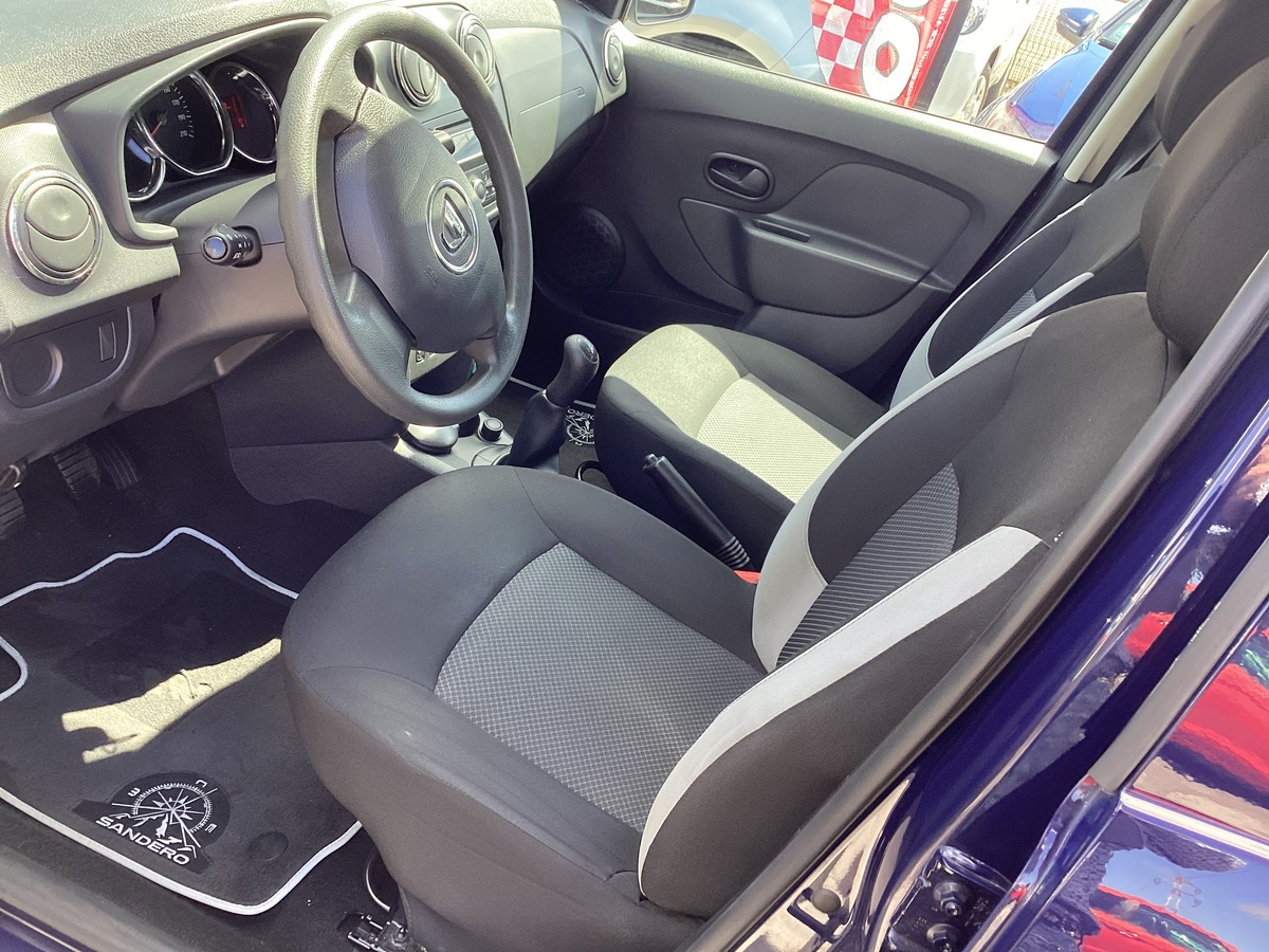 Dacia Sandero 1.2 Ambiance  très belle