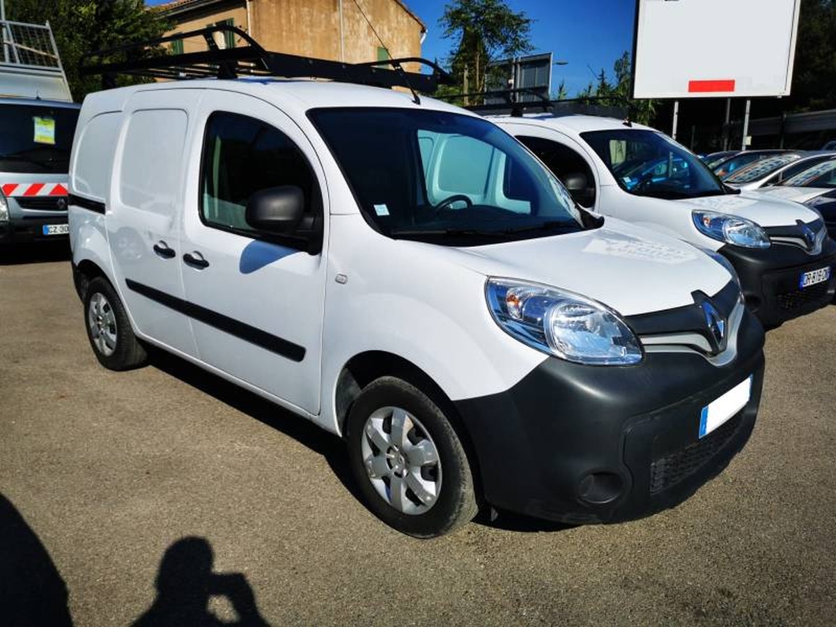 RENAULT Kangoo Express BDCI 85 GPS+RADAR EXTRA R-LINK 1MAIN DISTRIB.OK 20