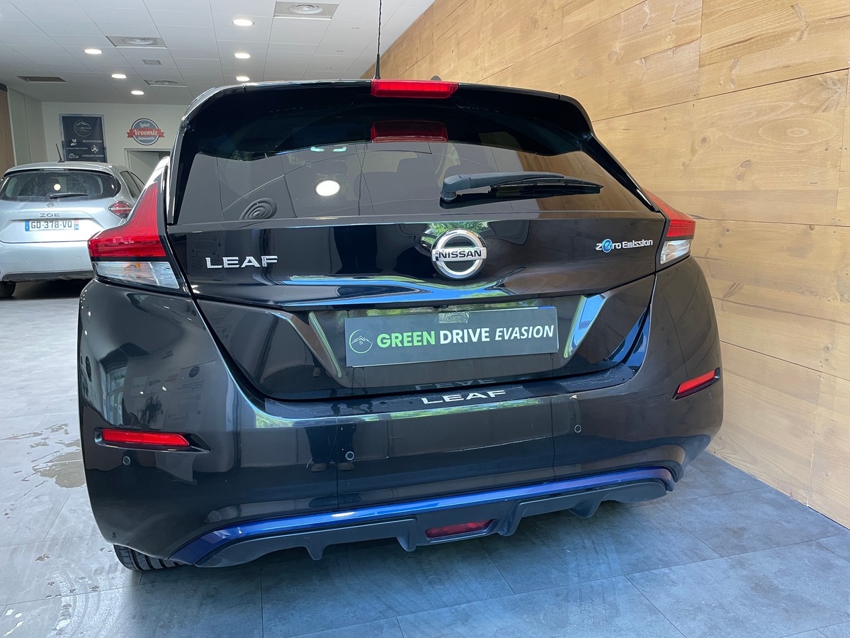 Nissan Leaf 2 série 2.zéro 150ch 40kw