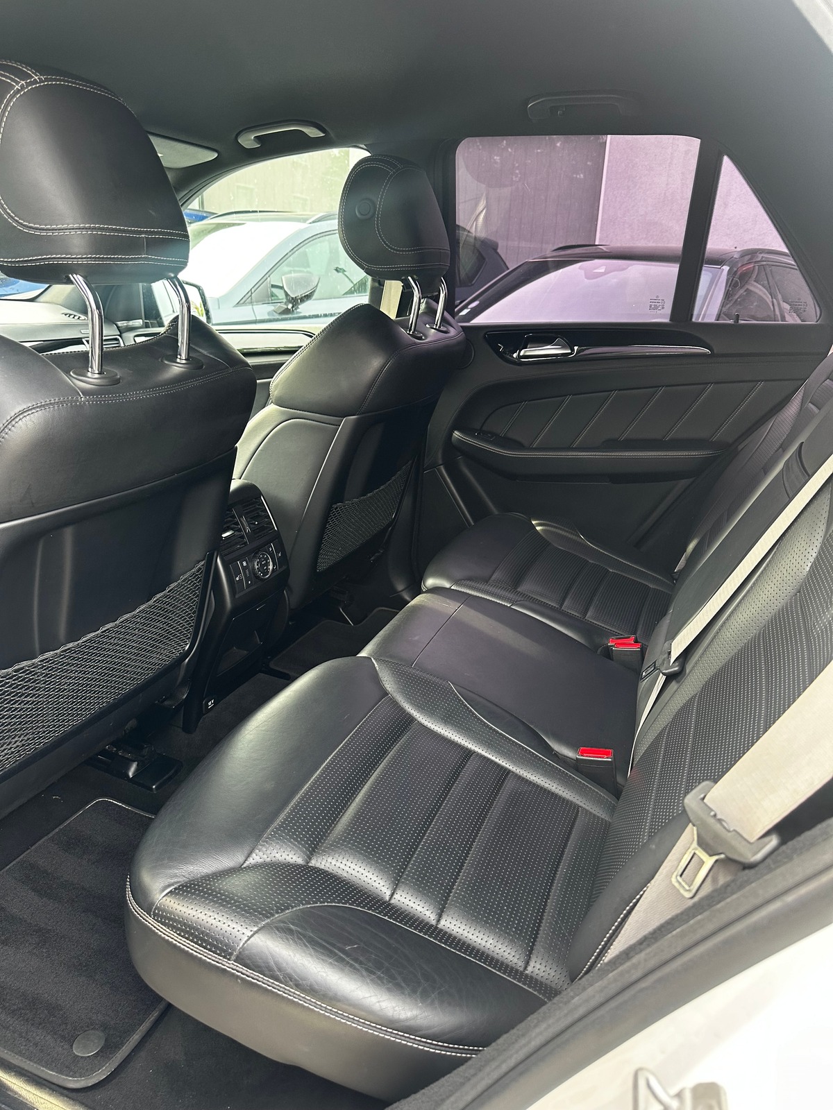 Mercedes-Benz GLE 63 AMG