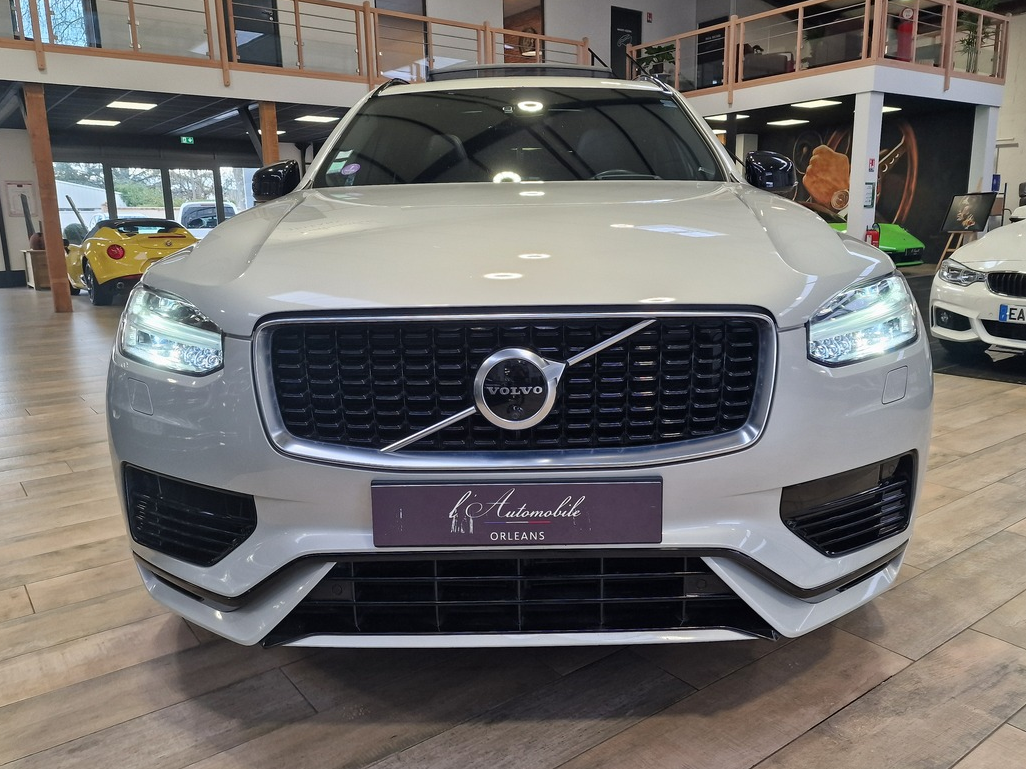 Volvo XC90 2.0 T8 R-DESIGN 390 7 PLACES OPTIONS++ A