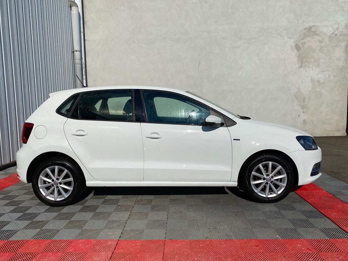 Volkswagen Polo 1.2 TSI 90CV bluemotion LOUNGE g