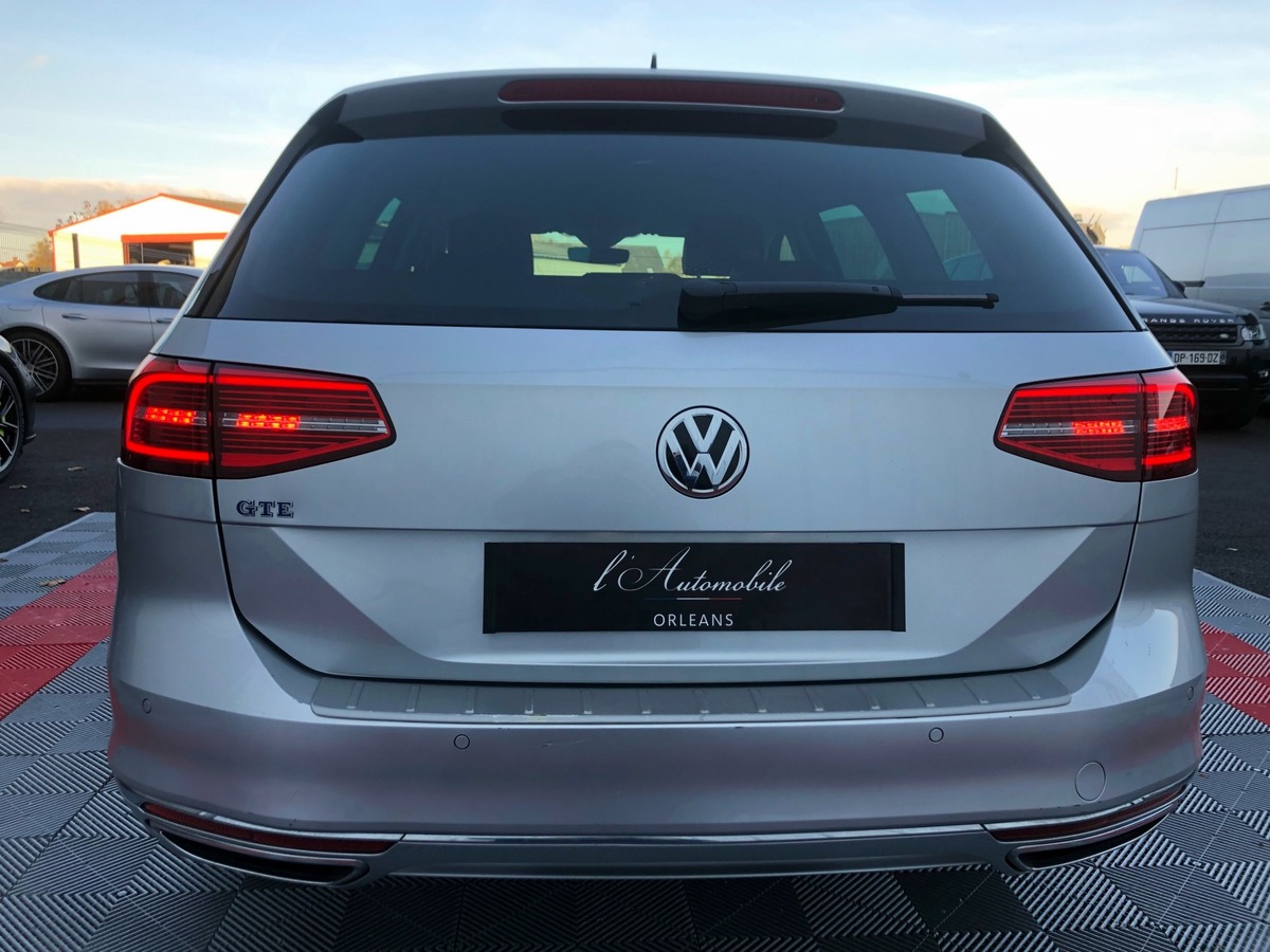 Volkswagen Passat SW VIII 1.4 TSi 218 HYBRID GTE