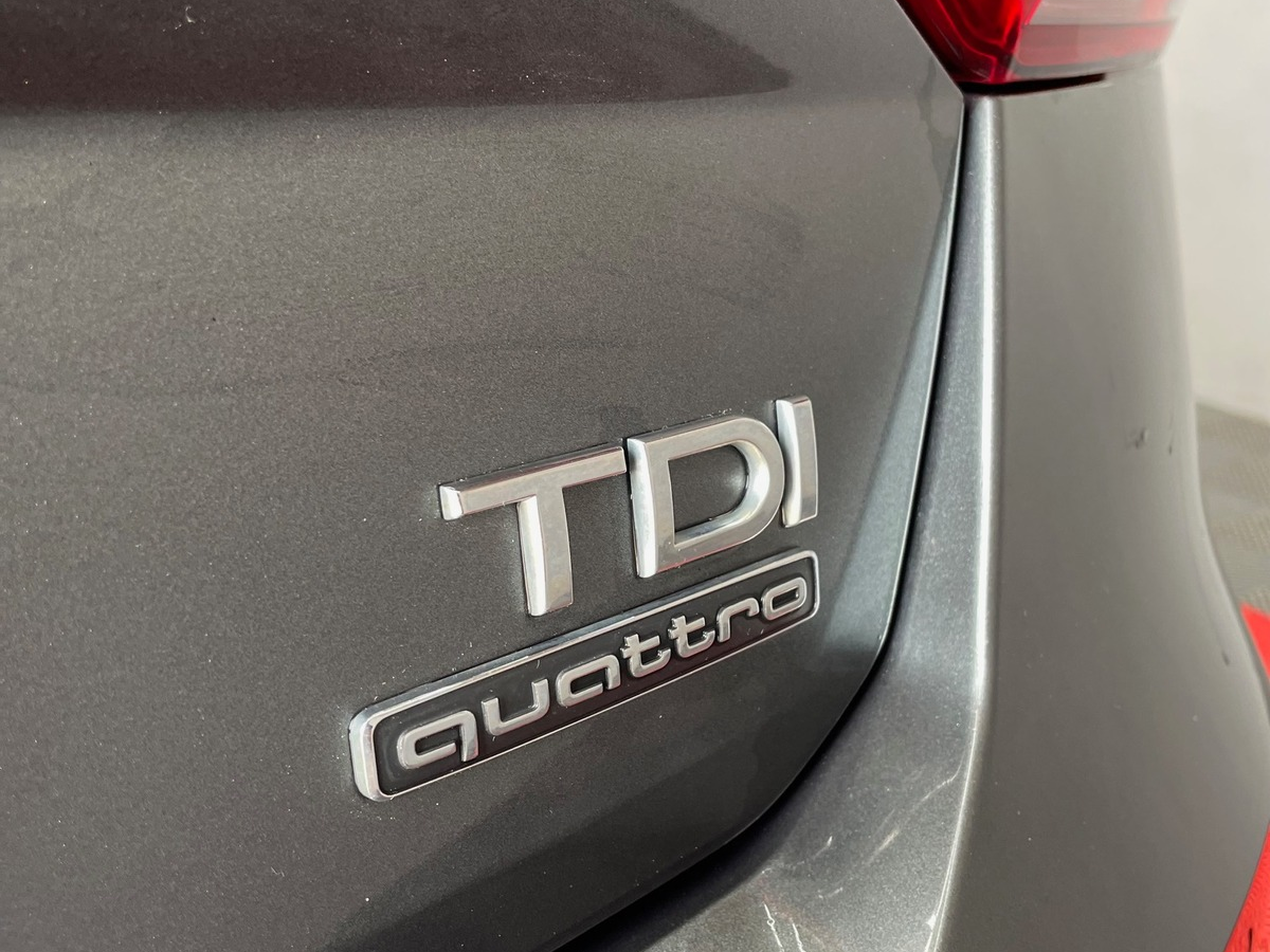 Audi Q2 40 tdiq 190ch S Tronic Quattro S Line Garantie 6 mois ✅