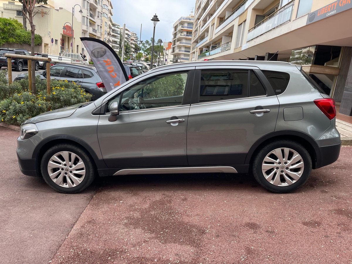 Suzuki SX4 1.6 DDIS 120 cv 4x4  Allgrip / Boîte auto / Caméra / Carplay