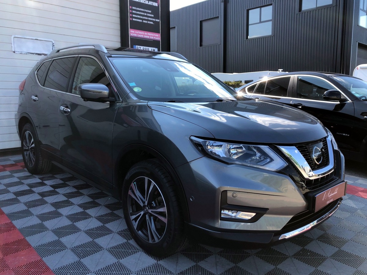 Nissan X-trail 1.6 DCI 130 N-CONNECTA XTRONIC 7PL