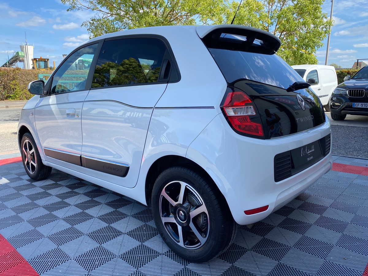 RENAULT Twingo 3 0.9 TCE eco2 90ch INTENS H