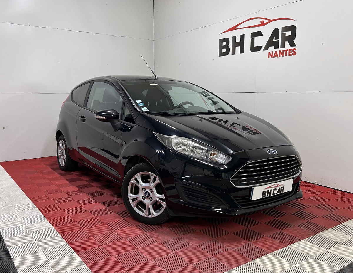 Image: Ford Fiesta 1.0 ECOBOOST 100 CH