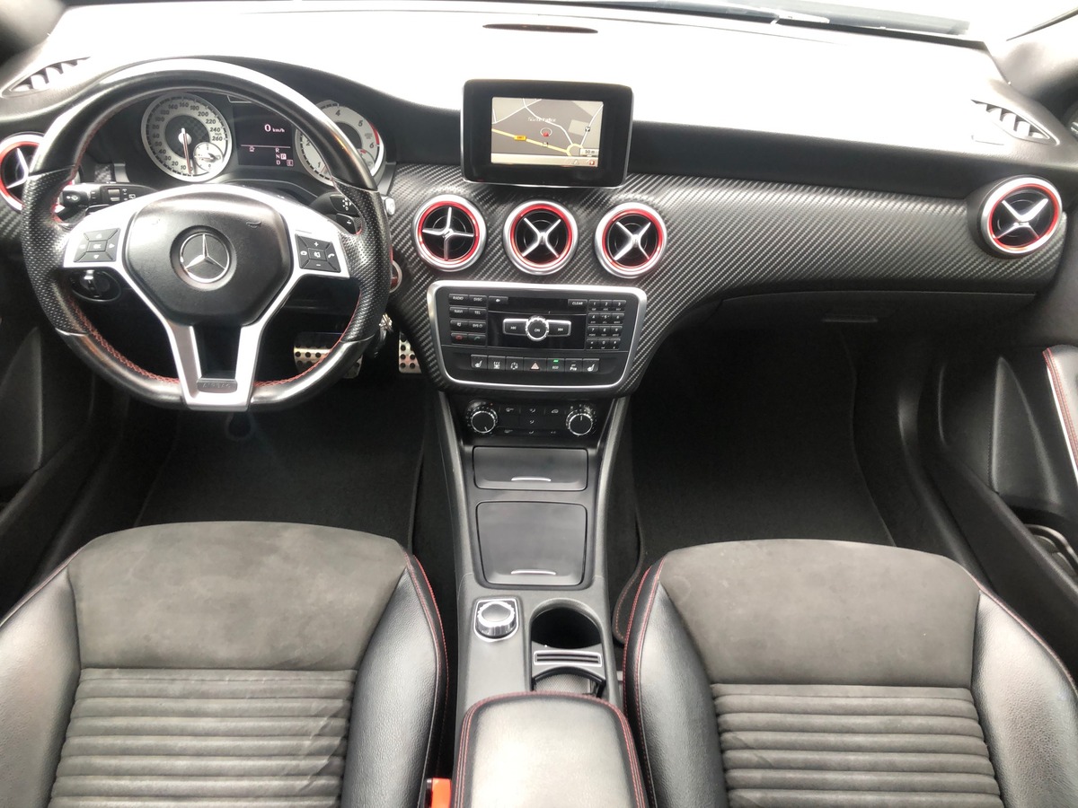 Mercedes-Benz Classe A 220 CDI 170 AMG 7G-DCT BVA