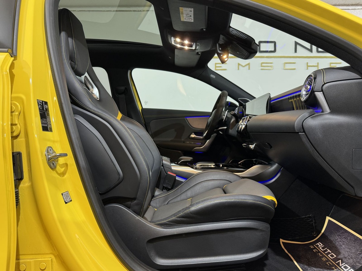 Mercedes-Benz Classe A IV 45 AMG 421ch S Edition 1 4Matic+ 8G-DCT Speedshift AMG