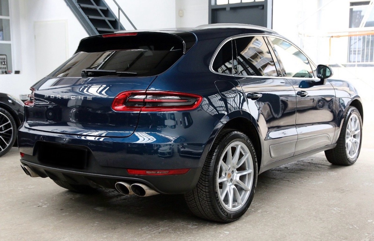 Porsche Macan S 3.0 V6 340 PDK