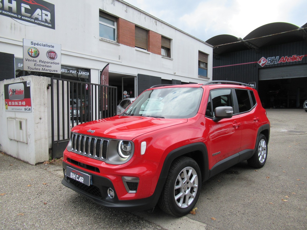 Image Jeep Renegade