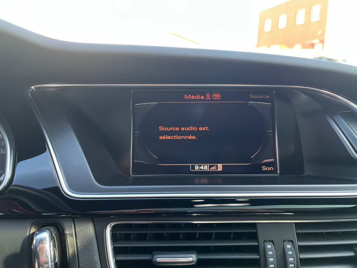Audi RS5 4.2 V8 FSI 450cv QUATTRO S-TRONIC 7