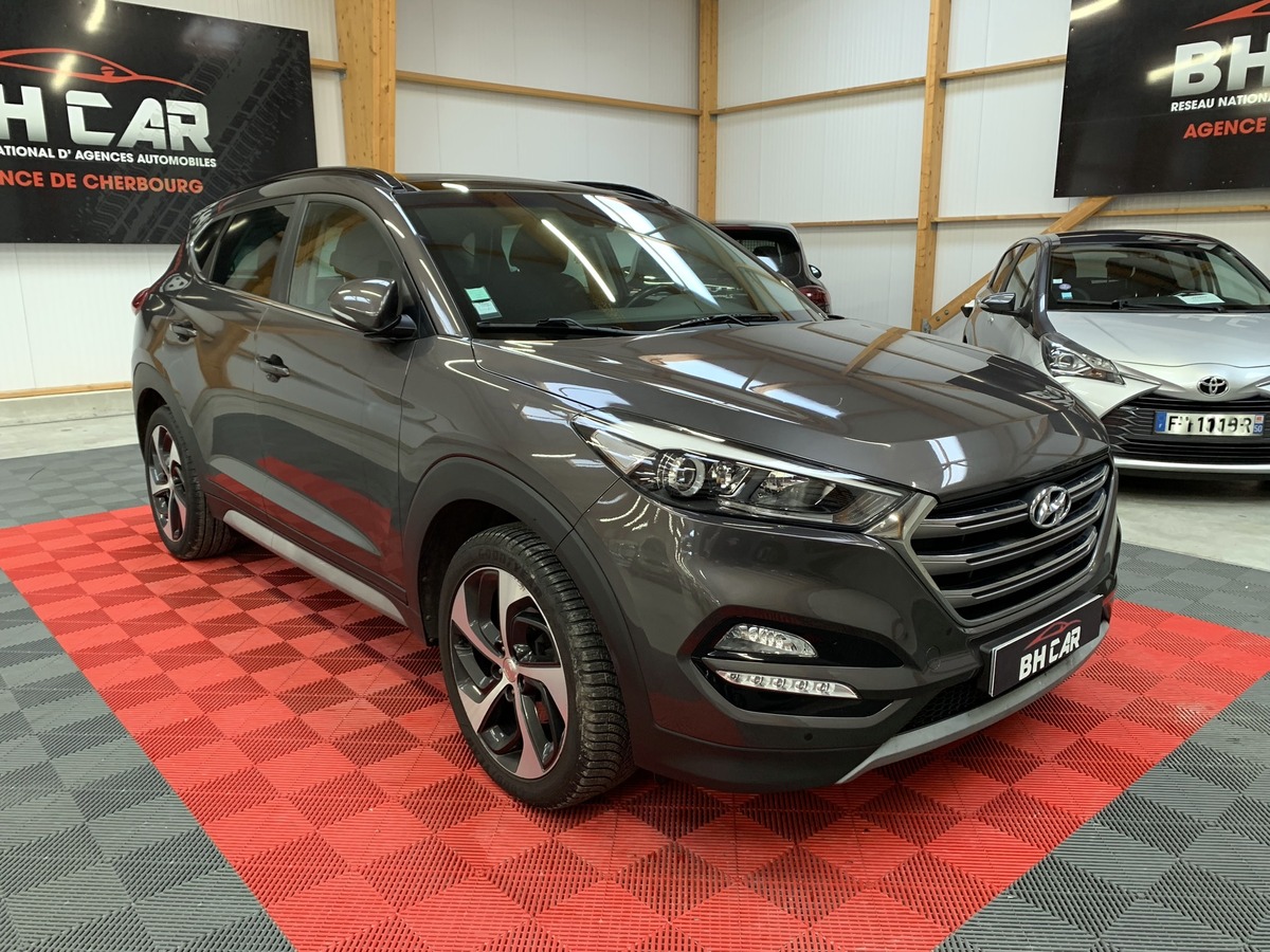 Image Hyundai Tucson