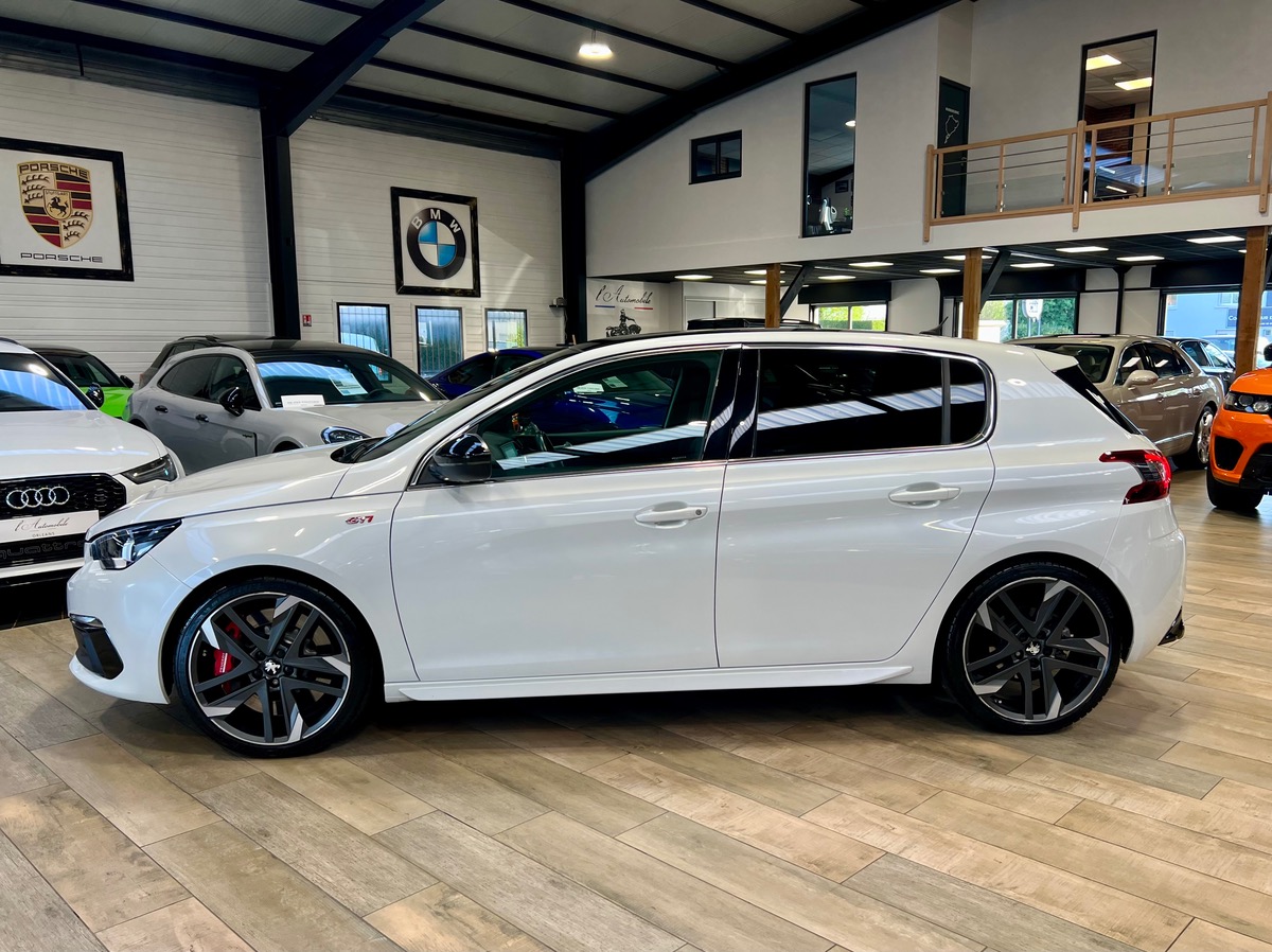 Peugeot 308 II (2) 1.6 THP 270 S&S GTI BY PEUGEOT SPORT + TOIT PANO