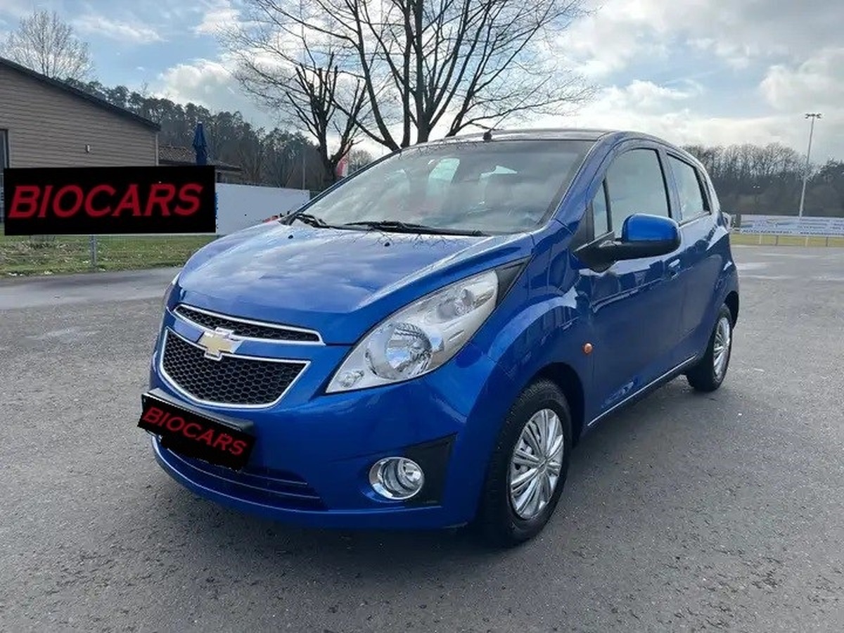 Chevrolet Spark LS 1,0